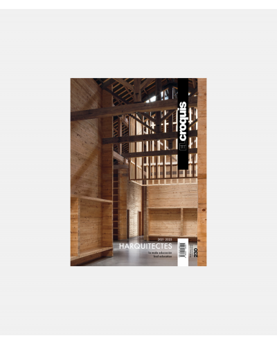 El Croquis 230: Harquitectes -2021-2025